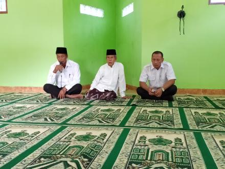 Muqaddaman 2 Khataman Peringati Isra Miraj Nabi Muhammad Saw